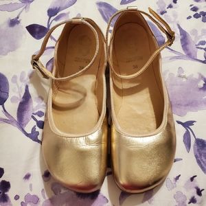 Shapen Tulip Balerines